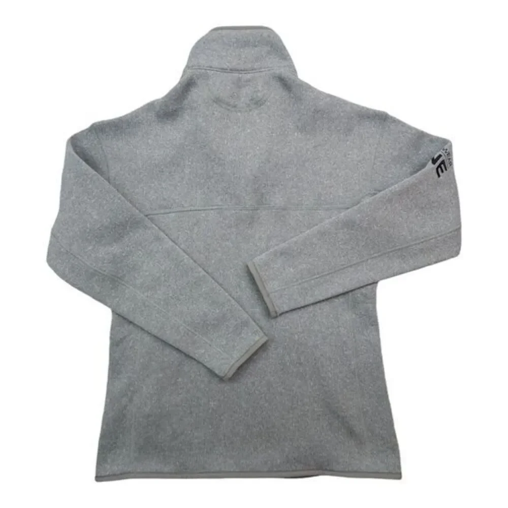 Patagonia Lightweight Better Sweater Snap T Fleece Marsupial Pullover Womens‎ XS